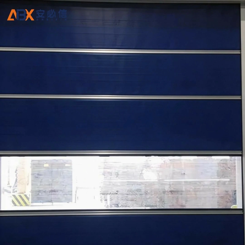 大连市PVC快速门
