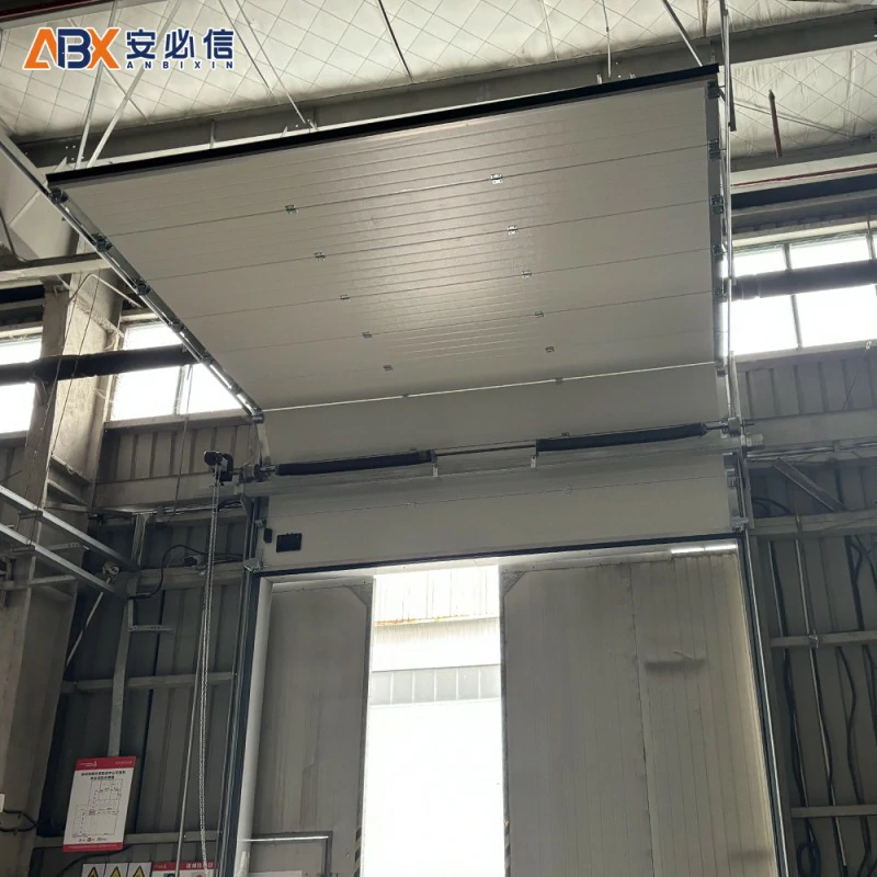 大连市垂直滑升门