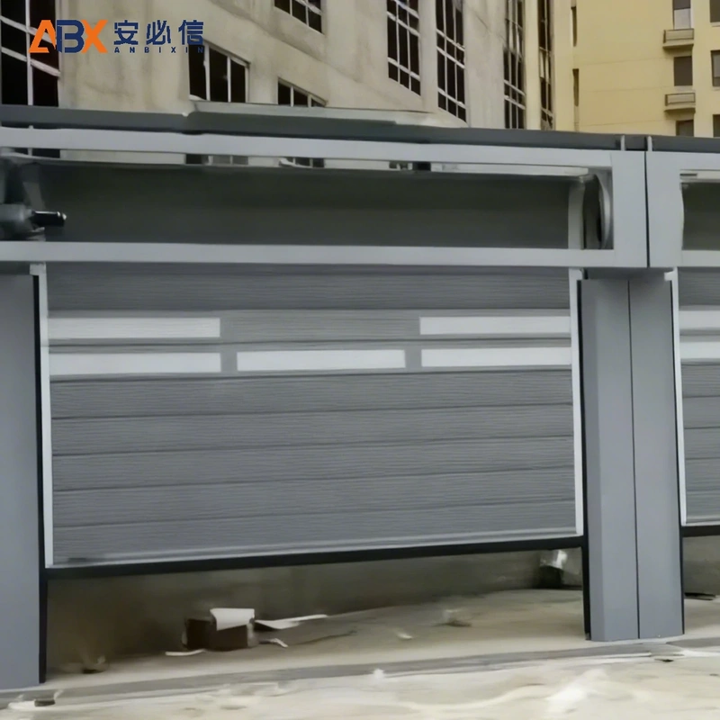 大连市洁净室高速门